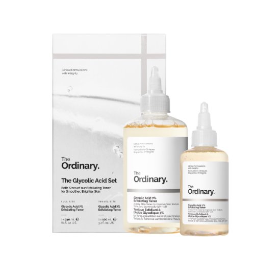 The Glycolic Acid Set